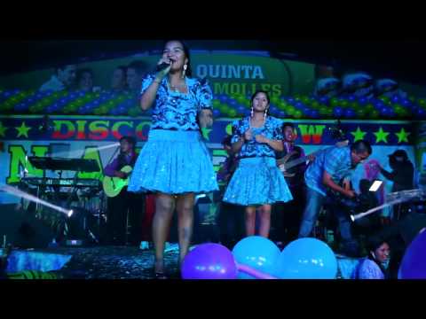 ANDREITA MUÑOZ Y LAS CARIÑOSITAS DE SUCRE ♫ MIX CON ESA SONSA♫ EN CONCIERTO 2015™✔
