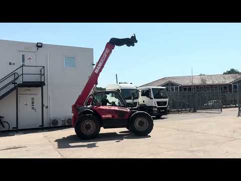 MANITOU MLT731 TELEPORTER - Image 2