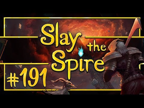 Let's Play Slay the Spire: April 3rd 2018 Daily - Episode 191