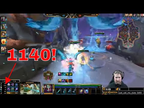 1100+ POWER KUKULKAN BUILD! | Incon | Smite