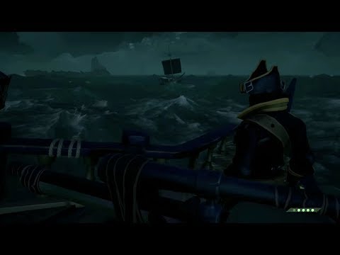 GREEN SEA PARTY BOAT Drapht Ft. Funkoars SEA OF THIEVES