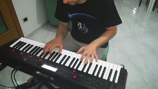 The Bigger Picture | DREAM THEATER - Isolated Keyboard Cover