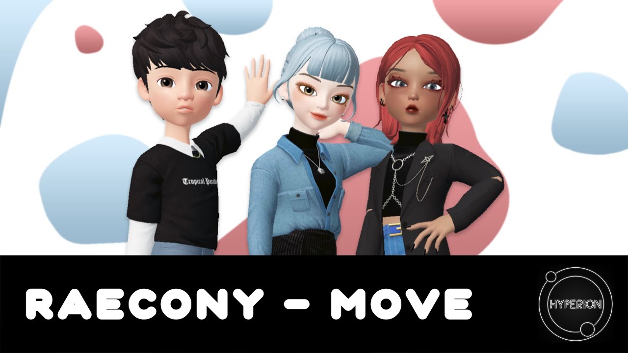 Move by Raecony thumbnail