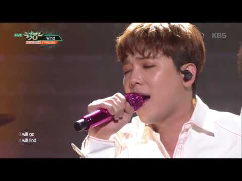 뮤직뱅크 Music Bank - Wind - FT아일랜드 (Wind - FTISLAND).20170623