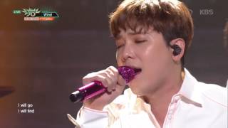 뮤직뱅크 Music Bank - Wind - FT아일랜드 (Wind - FTISLAND).20170623