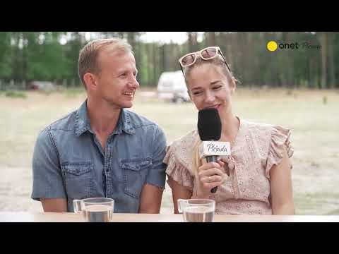Marta Paszkin i Paweł Bodzianny z "Rolnik szuka żony" o podróży poślubnej i prezentach | Plejada