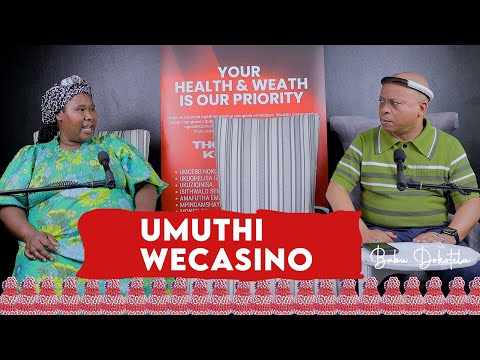 Umuthi weCasino by Makhosi Cele