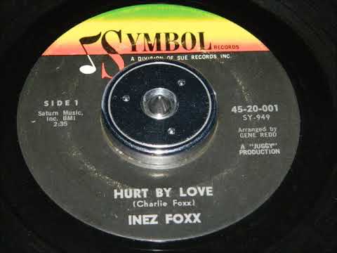 Inez Foxx - Hurt By Love