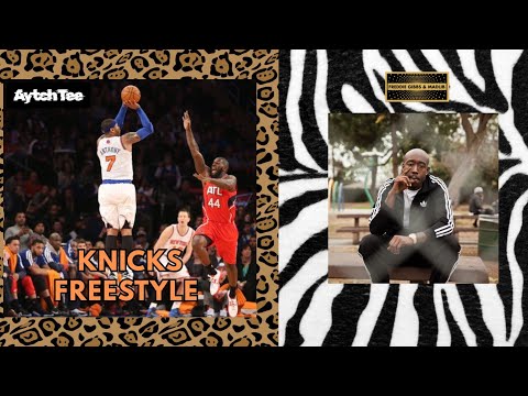 Knicks Freestyle (Freddie Gibbs) - Aytch Tee 