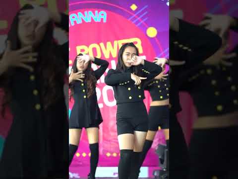 180519 One dream cover Gfriend (... as SinB) - Me Gustas Tu (오늘부터 우리는) & Fingertip @ THE POWER OF D