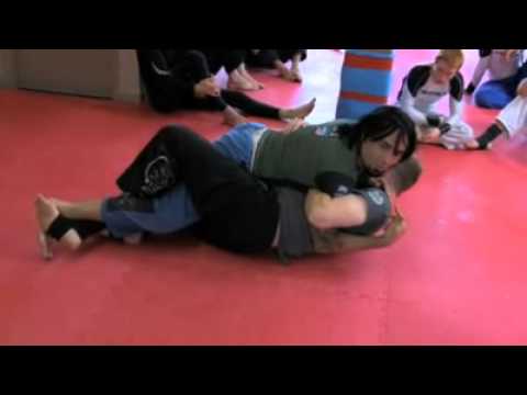 breaking the lockdown twister side pass