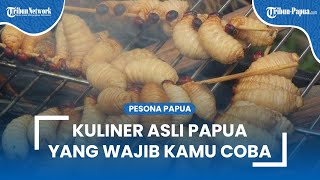 Kuliner Khas Papua yang Wajib Dicoba, Ada Papeda, Keladi Tumbuk hingga Udang Selingkuh: Bikin Ngiler