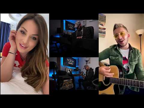 Simona Popovska & Filip Peshevski - Nobody but you (COVER)