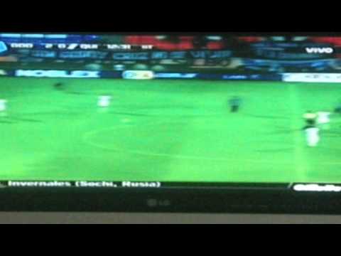 Resumen Completo| Godoy Cruz 2 vs Quilmes 0. Torneo Final 2014-  14/2/2014.