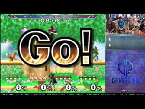 GHQ Weekly [9/27/15]: Nox + Vi vs. Goldman Snacks + Vro