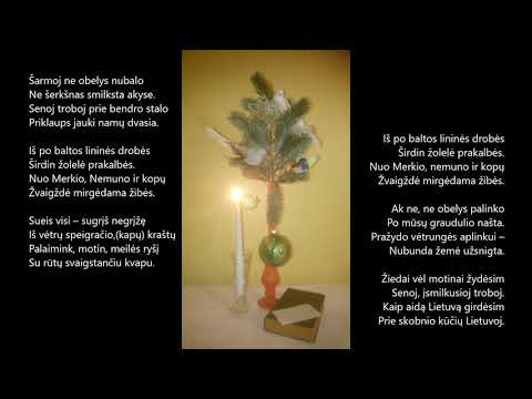 Jaroslavas Cechanovičius - Lietuva prie balto stalo