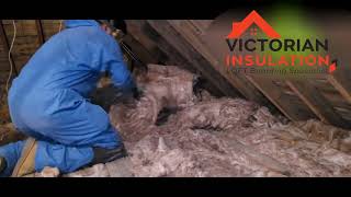Album cover: loft insulation