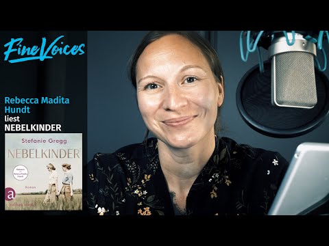 Der bewegende Nachkriegs-Roman um ein tiefes Trauma - "Nebelkinder" gelesen von Rebecca Madita Hundt
