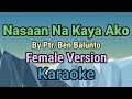 Nasaan Na Kaya Ako By Ptr. Ben Balunto (karaoke female version)