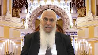 פרשת פקודי-מהות הצניעות (הרב יורם סרי) - התמונה מוצגת ישירות מתוך אתר האינטרנט יוטיוב. זכויות היוצרים בתמונה שייכות ליוצרה. קישור קרדיט למקור התוכן נמצא בתוך דף הסרטון