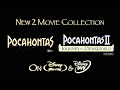 Pocahontas 2012 2 Movie Collection Blu Ray DVD Trailer