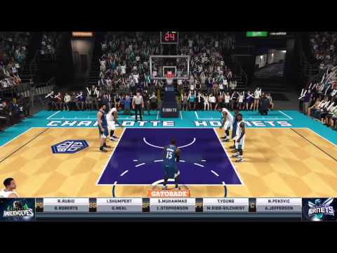 NBA 2K15 Minnesota Timberwolves MyGM - Playing From Behind [Y1G40 EP6]