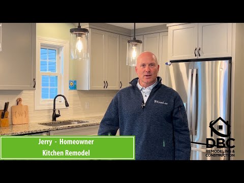 Jerry's Story First Floor Transformation