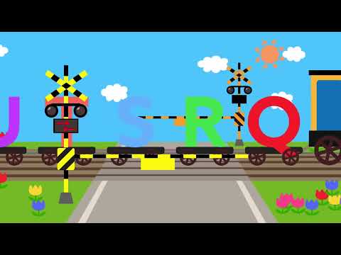 Railroad Crossing Kids: Safe