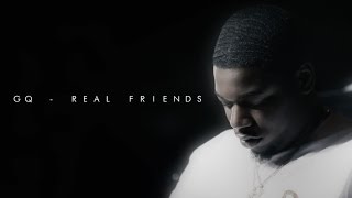 GQ - Real Friends | Daymolition