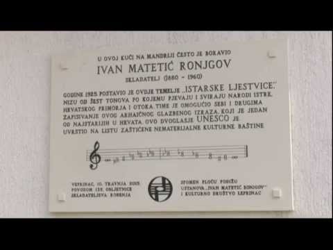 Ivan Matetić Ronjgov
