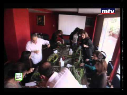 Bloc Note - Samah Dagher 06 Apr 2013