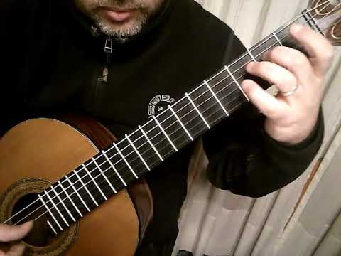 DIFFERENT STROKES - Tennant/Gunod - Pumping Nylon - Scott Tennant