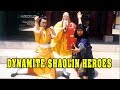 Wu Tang Collection Dynamite Shaolin Heroes