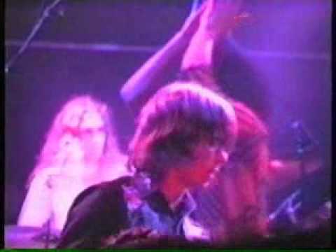 Nymphet Noodlers - Brown Sugar  (Live at Jäger, Karlstad, Sweden 1999-01-24)