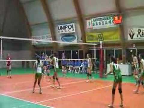 Volley,  Osgb Merate- Bellano  3-2