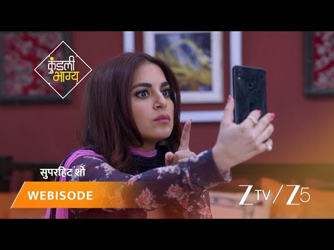 KUNDALI BHAGYA | Episode - 435 | Part 1 | Preeta Arora Luthra, Karan Luthra