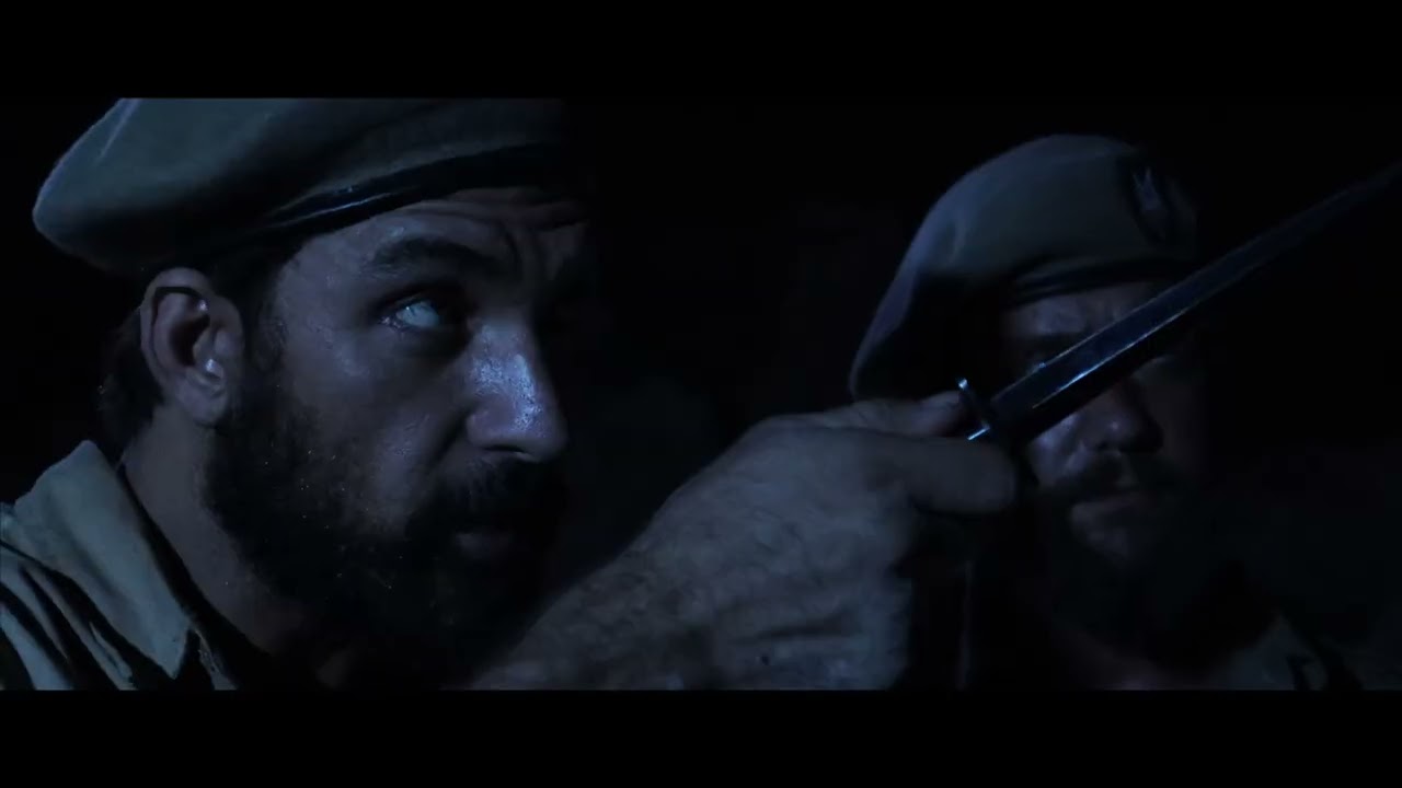 Desert Terror - WWII Sci-fi Trailer 2022