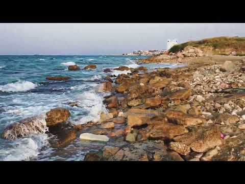 Resting and sleeping relaxing video