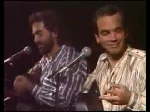 Marcel Dadi - Jean-Félix Lalanne - "Chanson drôle" Olympia live