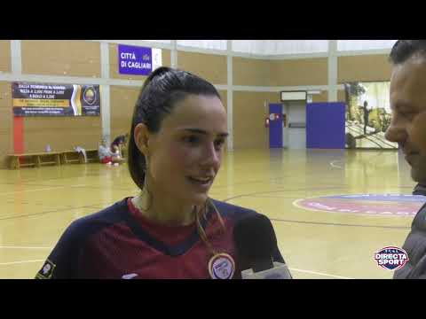 FF Cagliari - Kick Off 2-3 | 14a giornata Serie A femminile 19/20