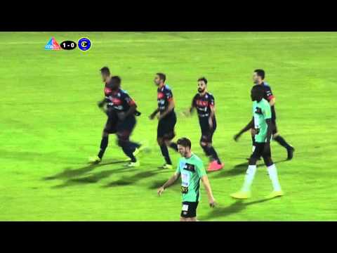 Belfort Chambly 1 -0 le 16 10 15 J10 National