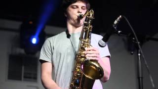 BadBadNotGood & Leland Whitty - Earl - Live at The Hoxton NXNE (June 14, 2012)