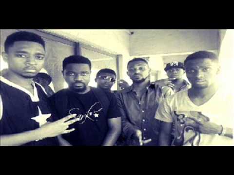 Sarkodie & Yaa Pono ft  Shaker - Talk Of Gh