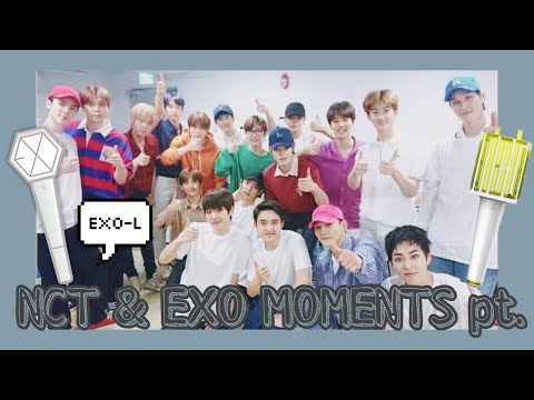 NCT & EXO MOMENTS pt. 3