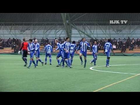 HJK TV: HJK - IFK M:hamn 4-0, Liigacup 2011
