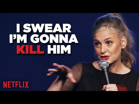 Hating Husband | Christina P Stand Up Comedy | "Mother Inferior" on Netflix