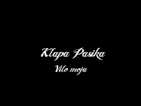 Klapa Pasika - Vilo moja