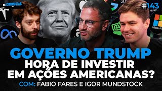 7 MAIORES EMPRESAS DOS EUA PODEM SE VALORIZAR AINDA MAIS EM UM GOVERNO TRUMP? | Os Economistas 143