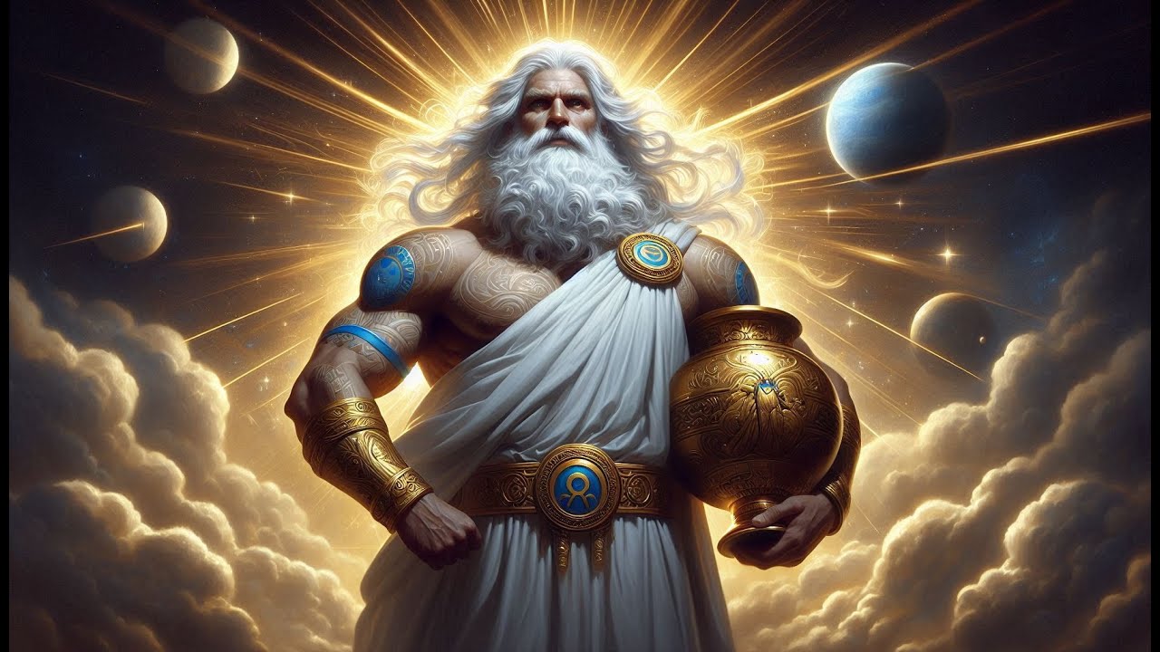 ♒ - O Homem De AQUÁRIO [ Personalidade ]