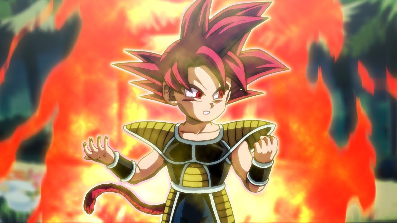 WHAT IF GOKU was BORN with GOD KI? FULL STORY | Dragon Ball